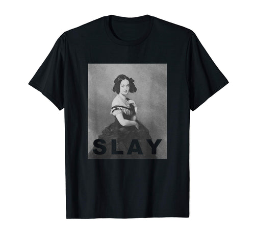 Slay Grunge Aesthetic 80S 90S Indie T-Shirt - Casual Everyday Wear Unisex - T-Shirt, Sweatshirt, Hoodie