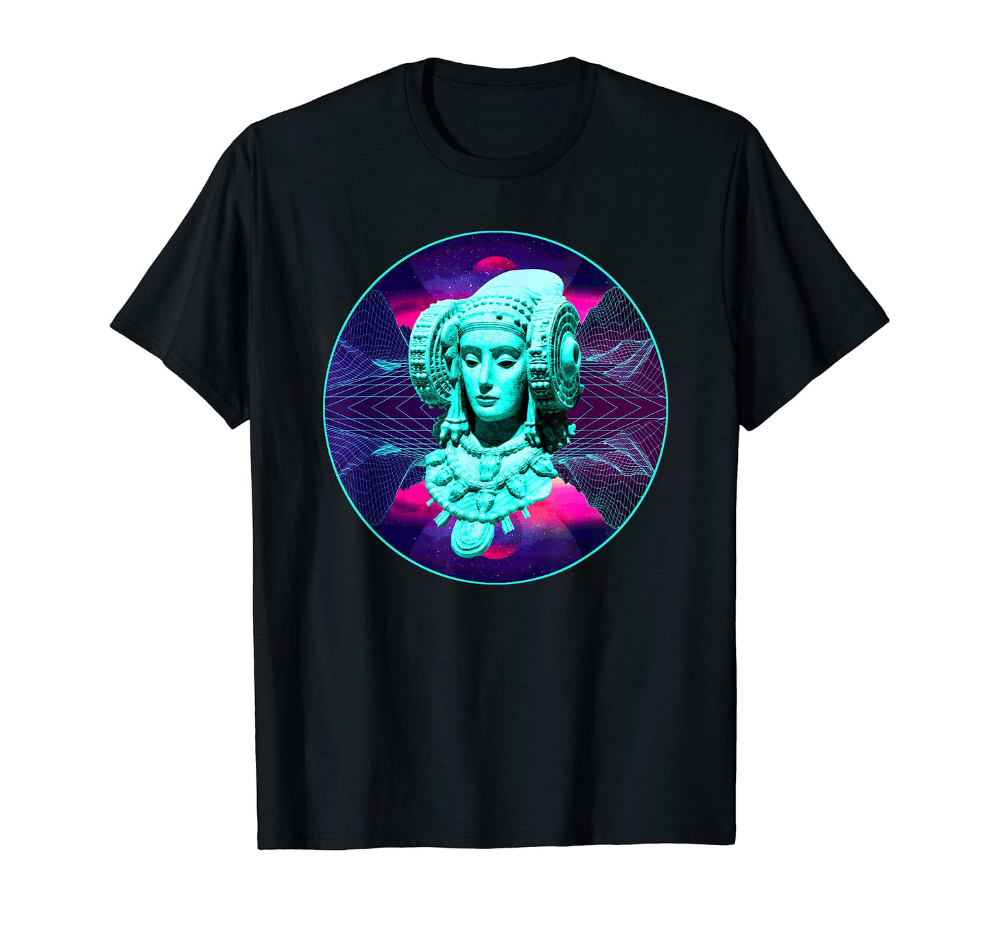 Vaporwave Aesthetic Sad Emotional Dream T-Shirt - Unique Graphic Unisex - T-Shirt, Sweatshirt, Hoodie