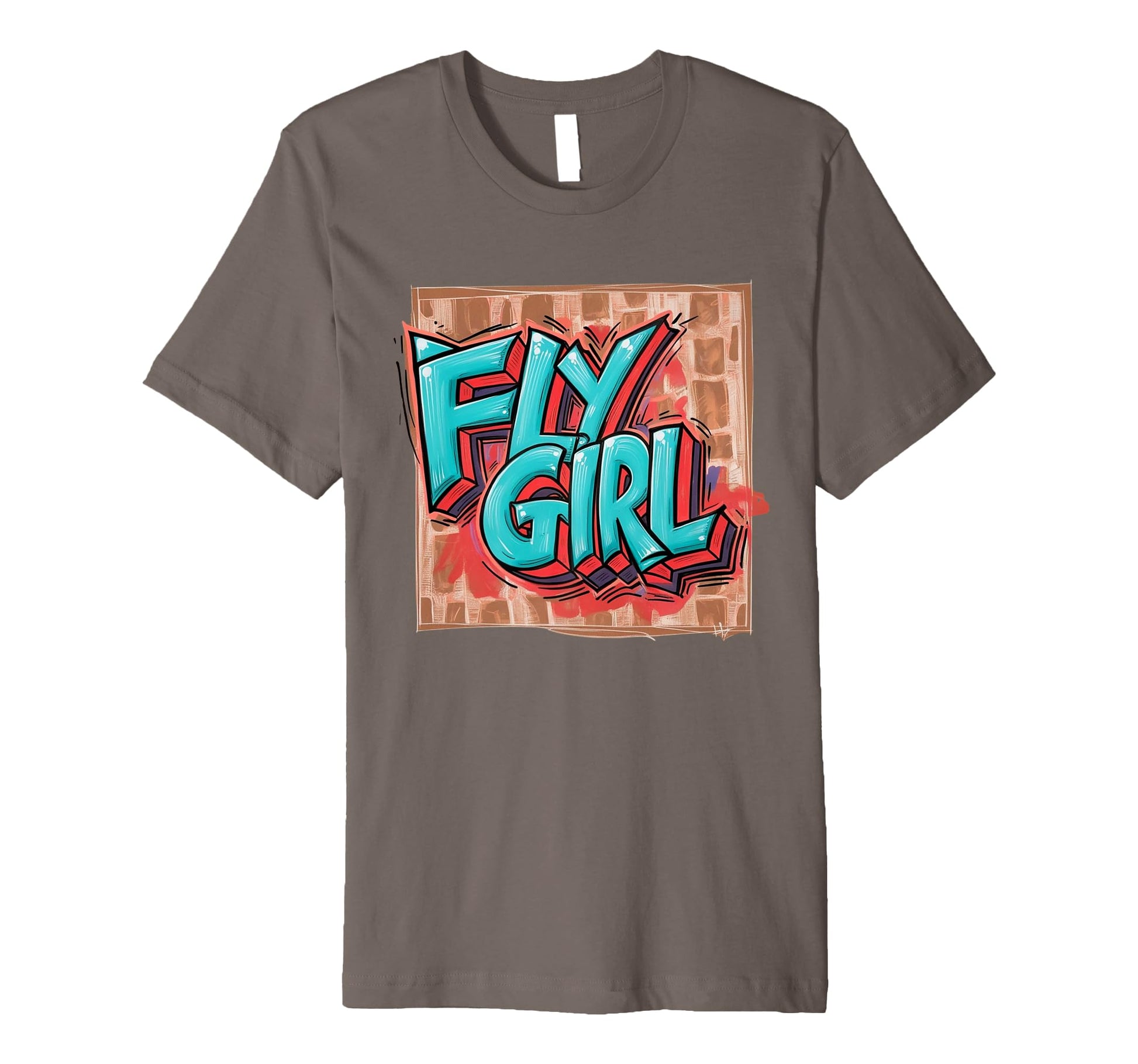 Fly 80S 90S Old School Hip Hop Graffiti T-Shirt - Unique Graphic Men Women - T-Shirt, Sweatshirt, Hoodie