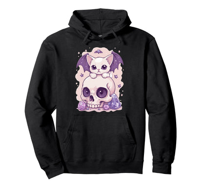Pastel Goth Anime Manga Vaporwave T-Shirt - Custom Art Print Men Women - T-Shirt, Sweatshirt, Hoodie