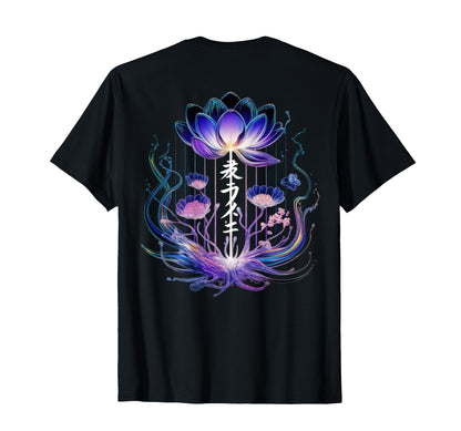 Japanese Aesthetic Streetwear Backprint T-Shirt - Trendy Graphic Unisex - T-Shirt, Sweatshirt, Hoodie