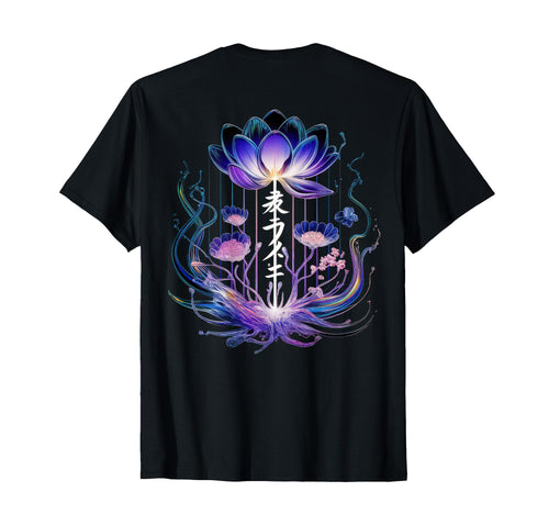 Japanese Aesthetic Streetwear Backprint T-Shirt - Trendy Graphic Unisex - T-Shirt, Sweatshirt, Hoodie