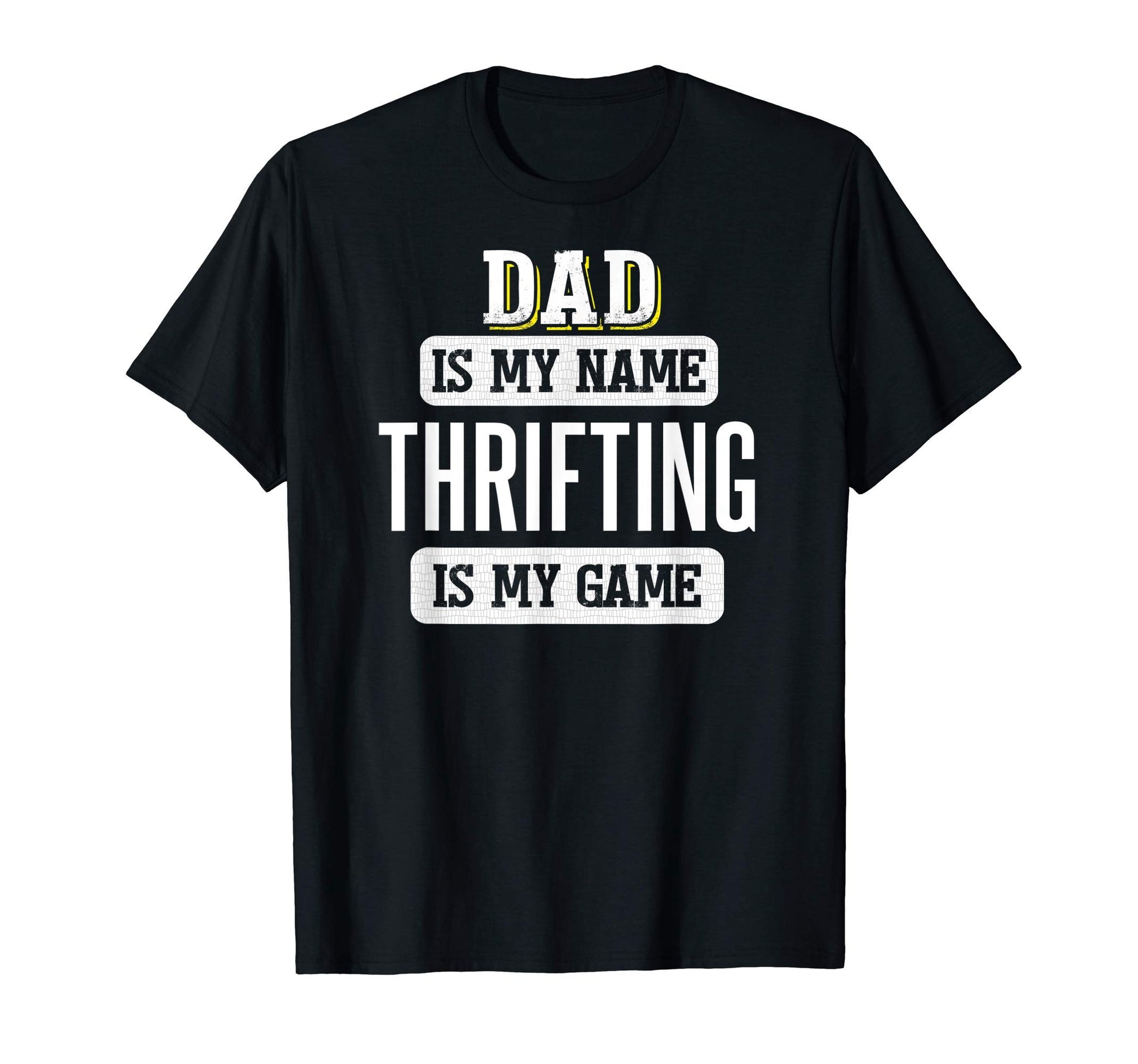 Funny Thrifting Gift Dad Fathers Day T-Shirt - Streetwear Style Men Women - T-Shirt, Sweatshirt, Hoodie