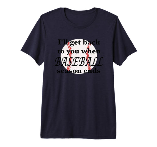 Funny Busy Baseball Life Travel T-Shirt - Minimalist Print Men Women - T-Shirt, Sweatshirt, Hoodie