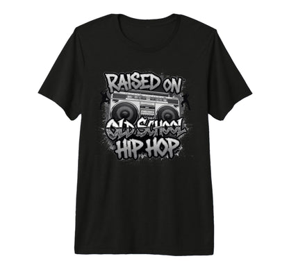 Hiphop Gift Rapper Music Freestyle T-Shirt - Minimalist Print for Adults - T-Shirt, Sweatshirt, Hoodie