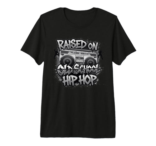 Hiphop Gift Rapper Music Freestyle T-Shirt - Minimalist Print for Adults - T-Shirt, Sweatshirt, Hoodie