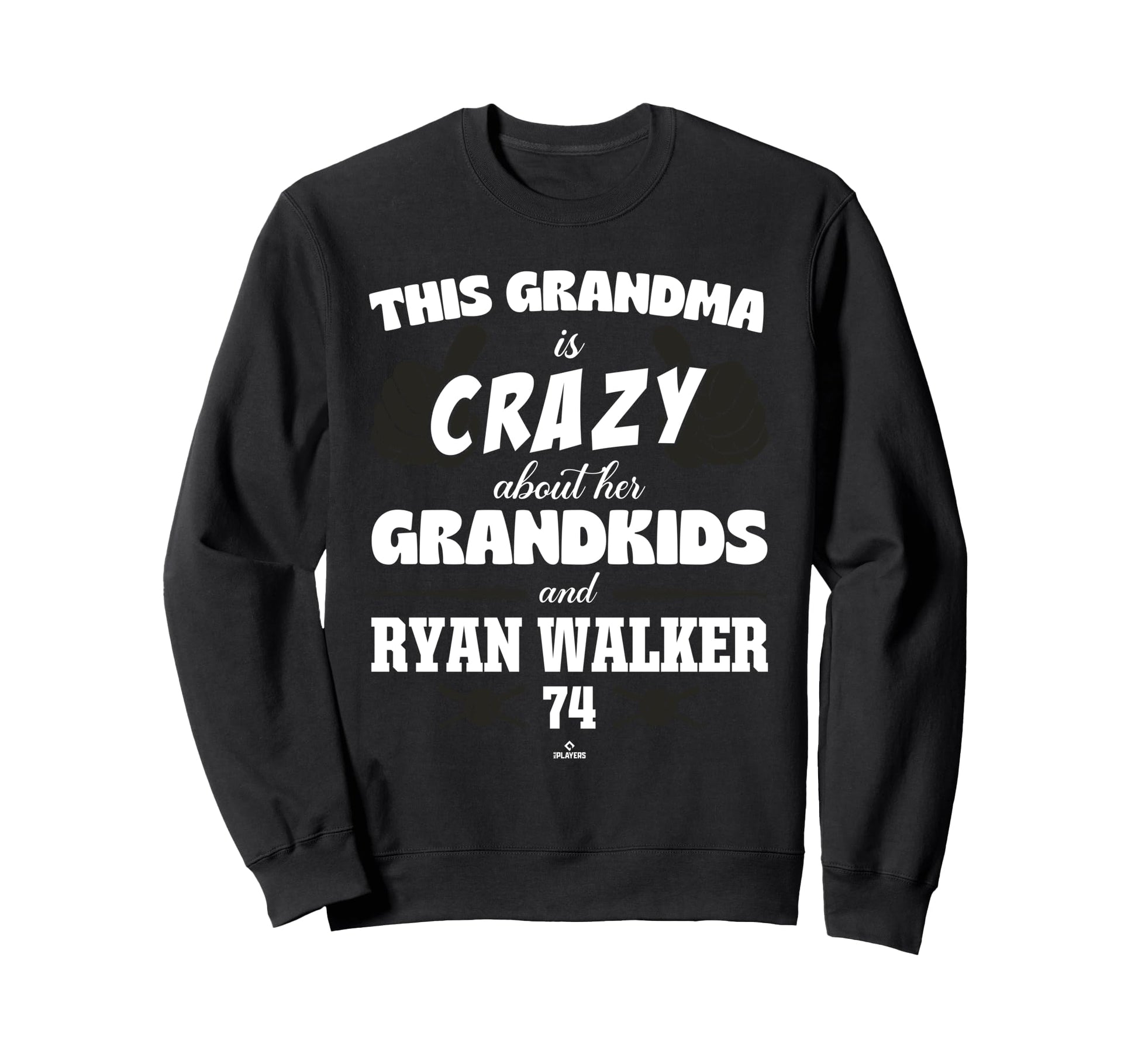 Grandma Crazy Ryan Walker San Sweatshirt - Aesthetic Graphic Men Women - T-Shirt, Sweatshirt, Hoodie