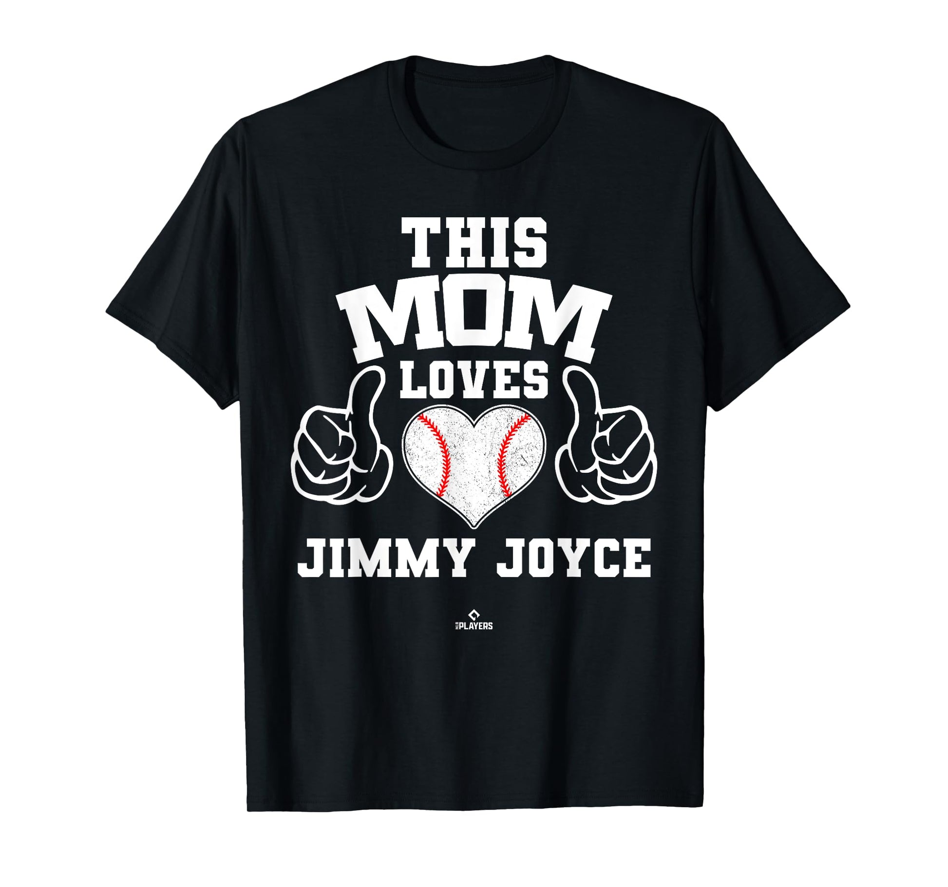 This Mom Loves Jimmy Joyce Prospect T-Shirt - Trendy Graphic Men Women - T-Shirt, Sweatshirt, Hoodie