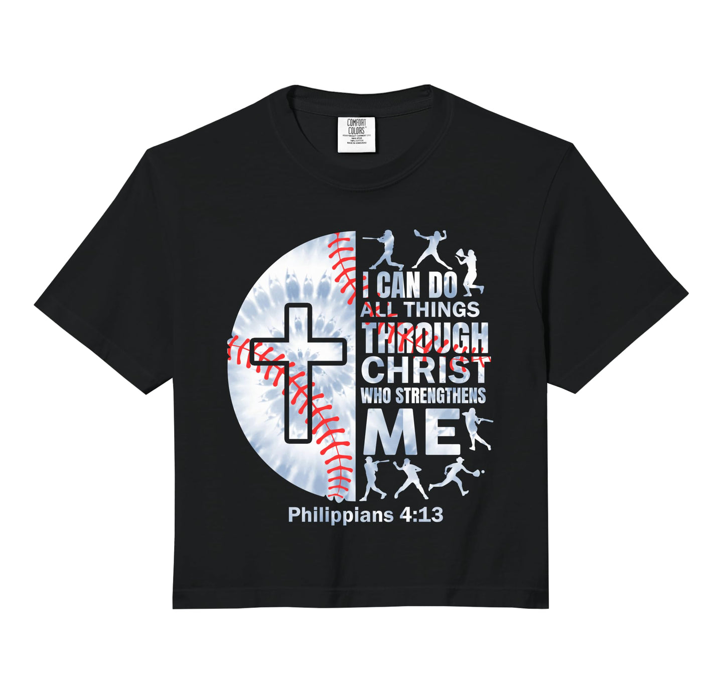 Christian Baseball Player Team Sweatshirt - Streetwear Style for Adults - T-Shirt, Sweatshirt, Hoodie
