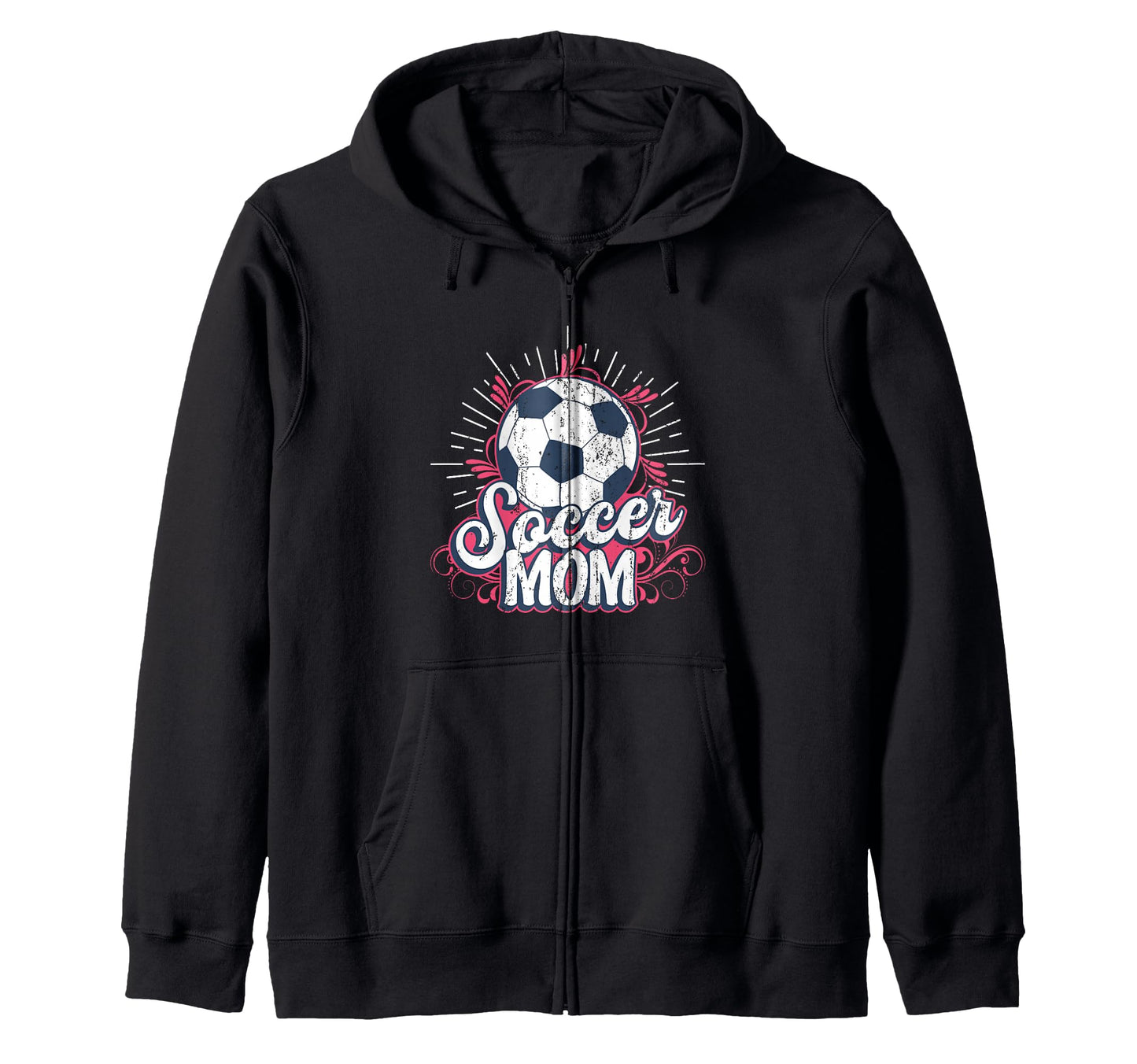 Socer Mama Sweatshirt - Casual Everyday Wear Men Women - T-Shirt, Sweatshirt, Hoodie