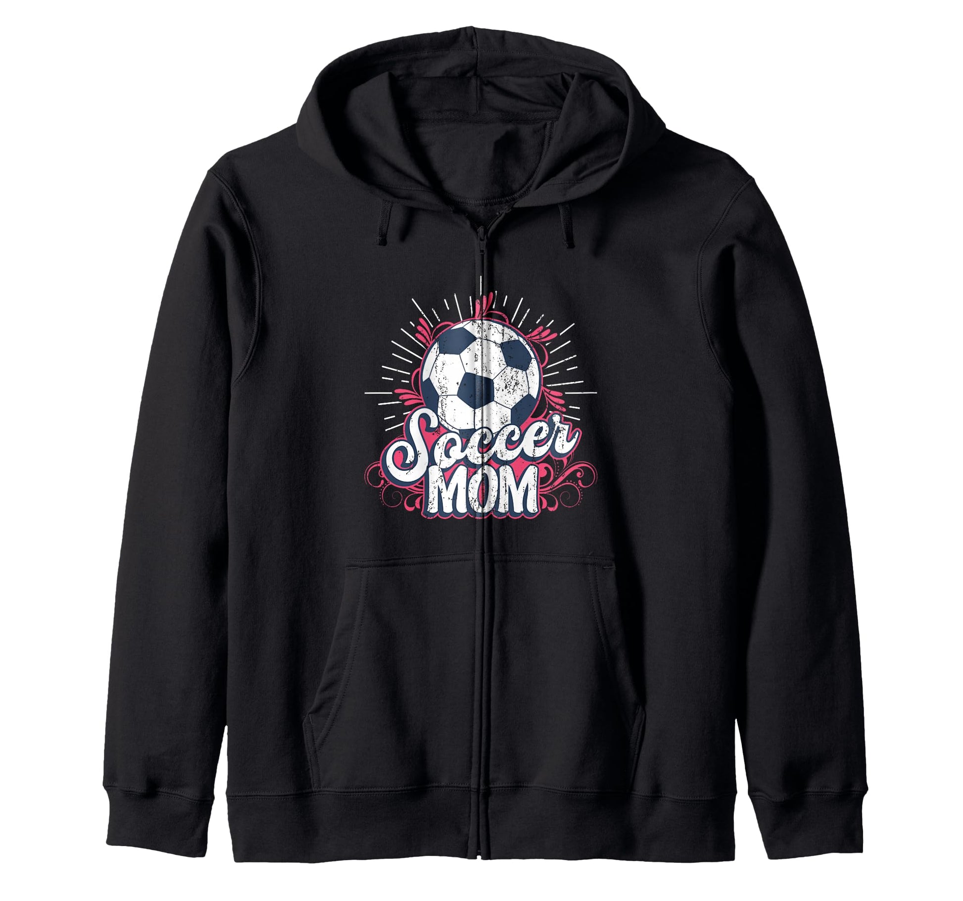 Socer Mama Sweatshirt - Casual Everyday Wear Men Women - T-Shirt, Sweatshirt, Hoodie