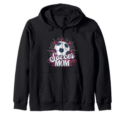Socer Mama Sweatshirt - Casual Everyday Wear Men Women - T-Shirt, Sweatshirt, Hoodie