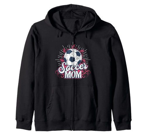 Socer Mama Sweatshirt - Casual Everyday Wear Men Women - T-Shirt, Sweatshirt, Hoodie