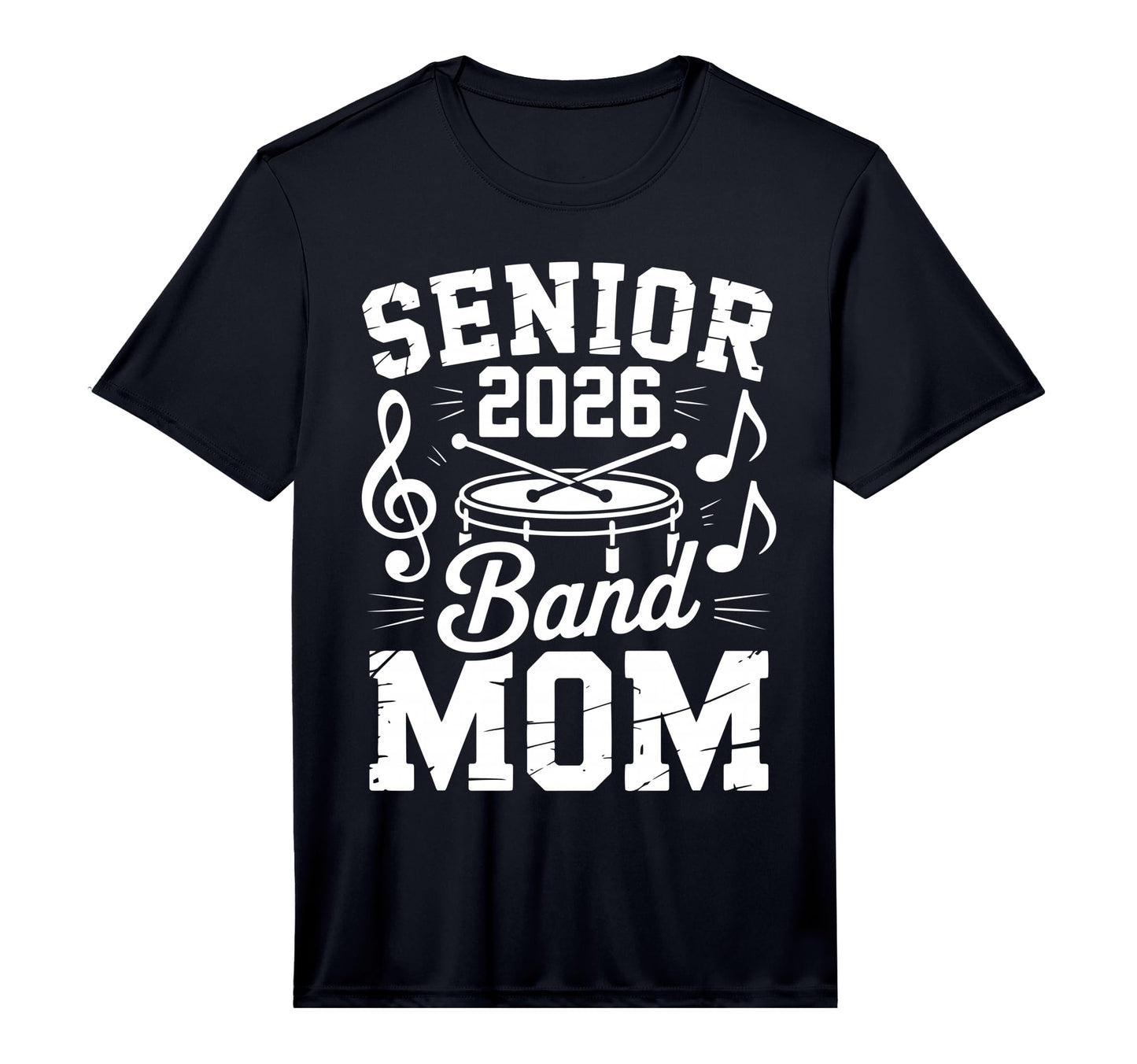 My Last First Graduation Senior 2026 T-Shirt - Minimalist Print for Adults - T-Shirt, Sweatshirt, Hoodie