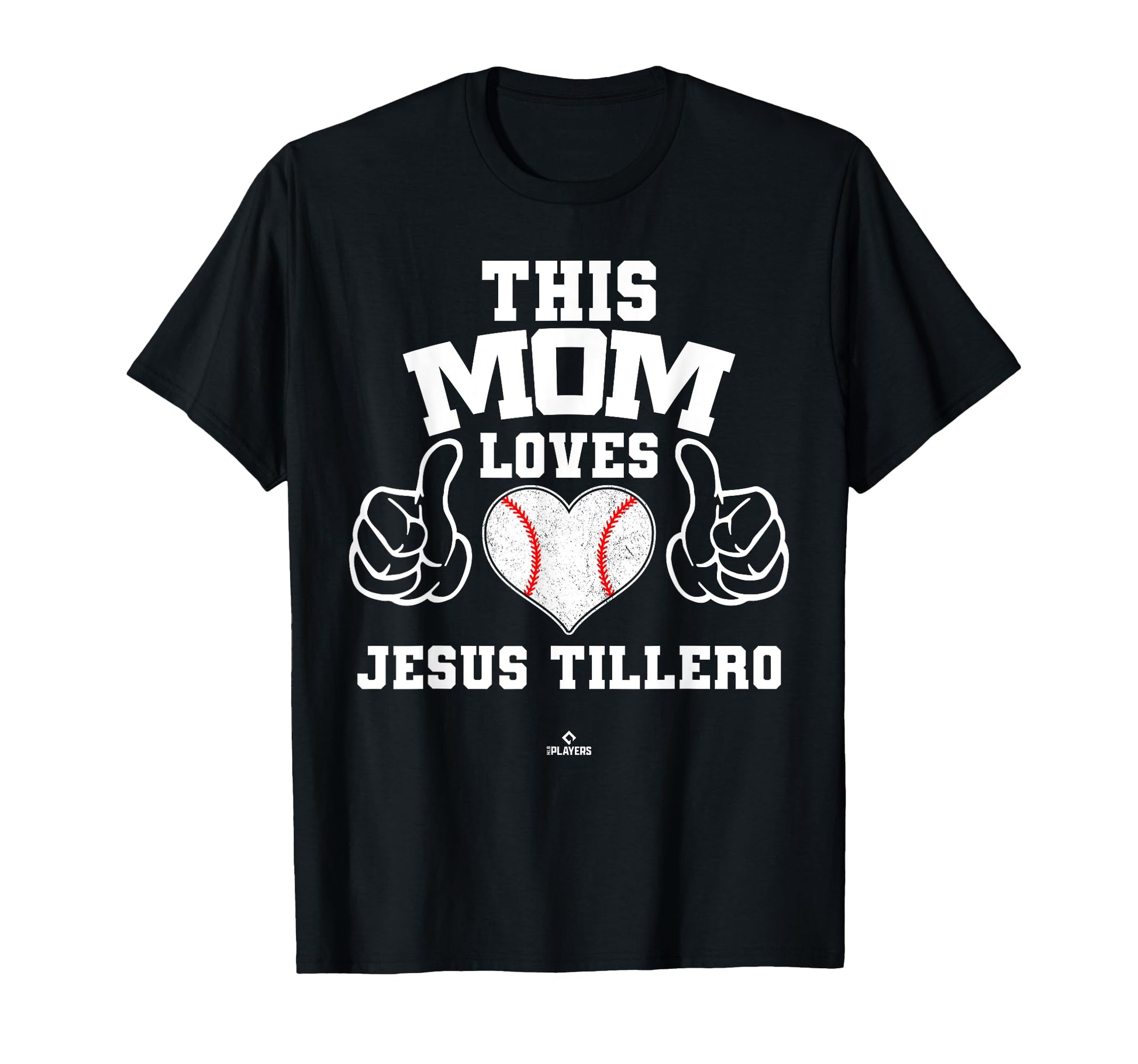This Mom Loves Jesus Tillero Prospect T-Shirt - Trendy Graphic for Adults - T-Shirt, Sweatshirt, Hoodie