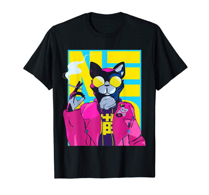 Vaporwave Japanese Aesthetic 90S Grunge T-Shirt - Graphic Print Men Women - T-Shirt, Sweatshirt, Hoodie