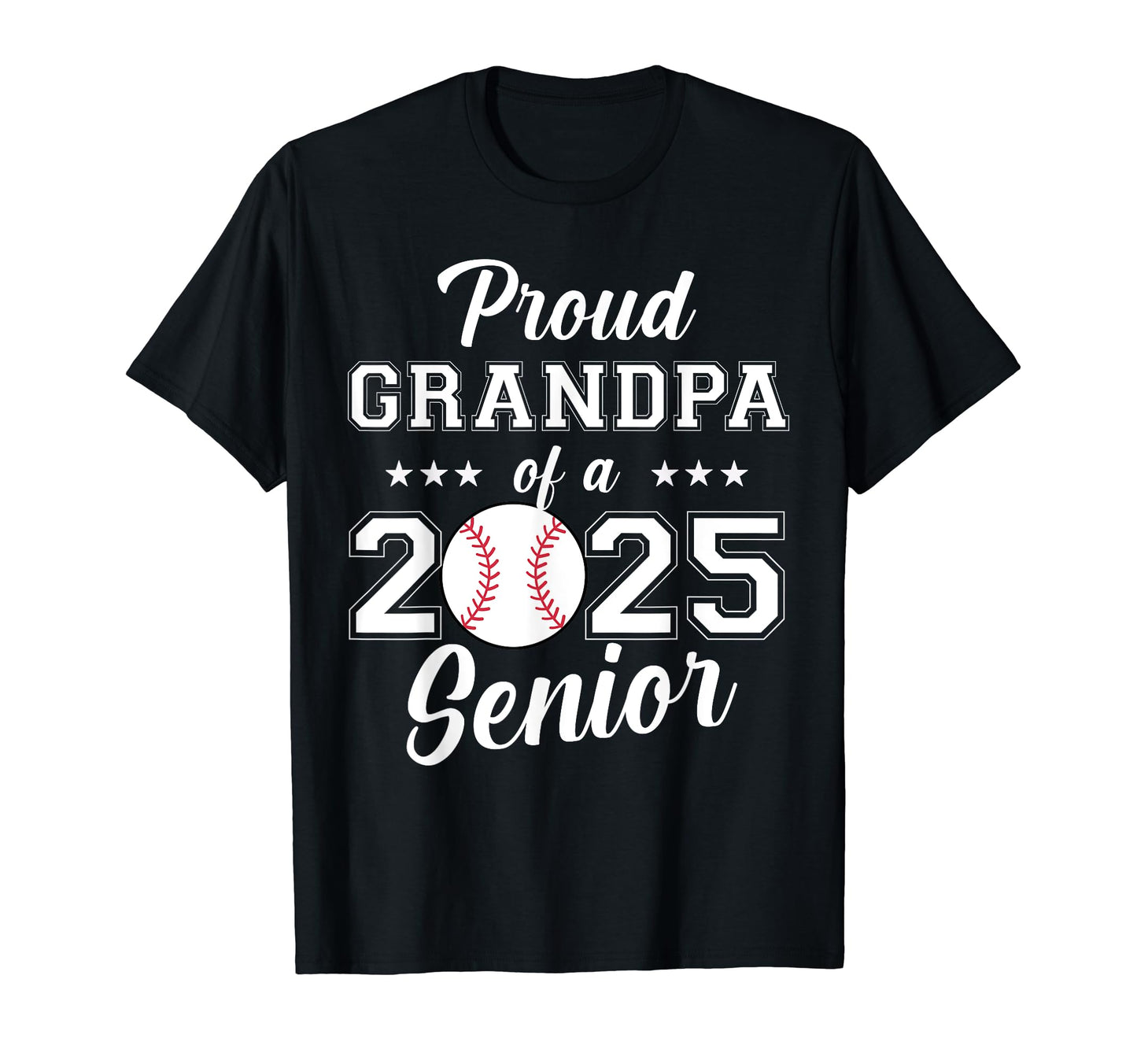 Class 2025 Baseball Brother Senior T-Shirt - Streetwear Style Men Women - T-Shirt, Sweatshirt, Hoodie