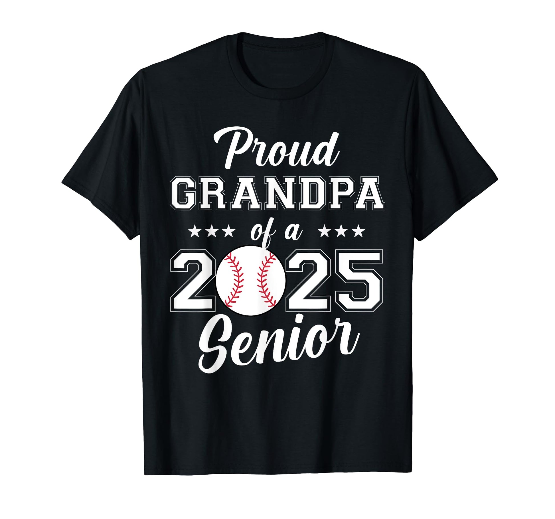 Class 2025 Baseball Brother Senior T-Shirt - Streetwear Style Men Women - T-Shirt, Sweatshirt, Hoodie
