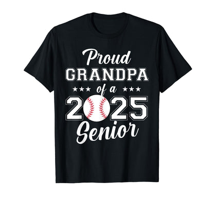 Class 2025 Baseball Brother Senior T-Shirt - Streetwear Style Men Women - T-Shirt, Sweatshirt, Hoodie