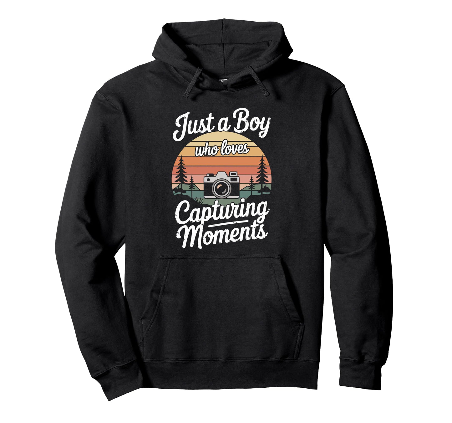 Photographer Camera Photography Hoodie - Unique Graphic Men Women - T-Shirt, Sweatshirt, Hoodie