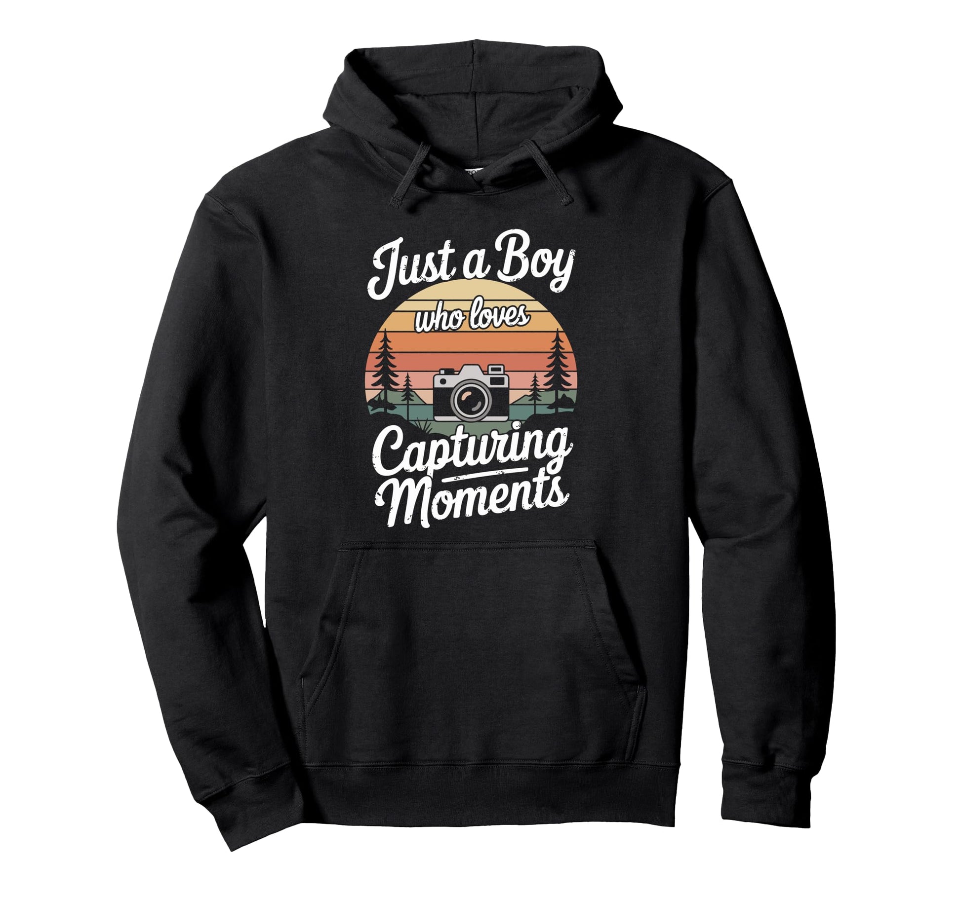 Photographer Camera Photography Hoodie - Unique Graphic Men Women - T-Shirt, Sweatshirt, Hoodie