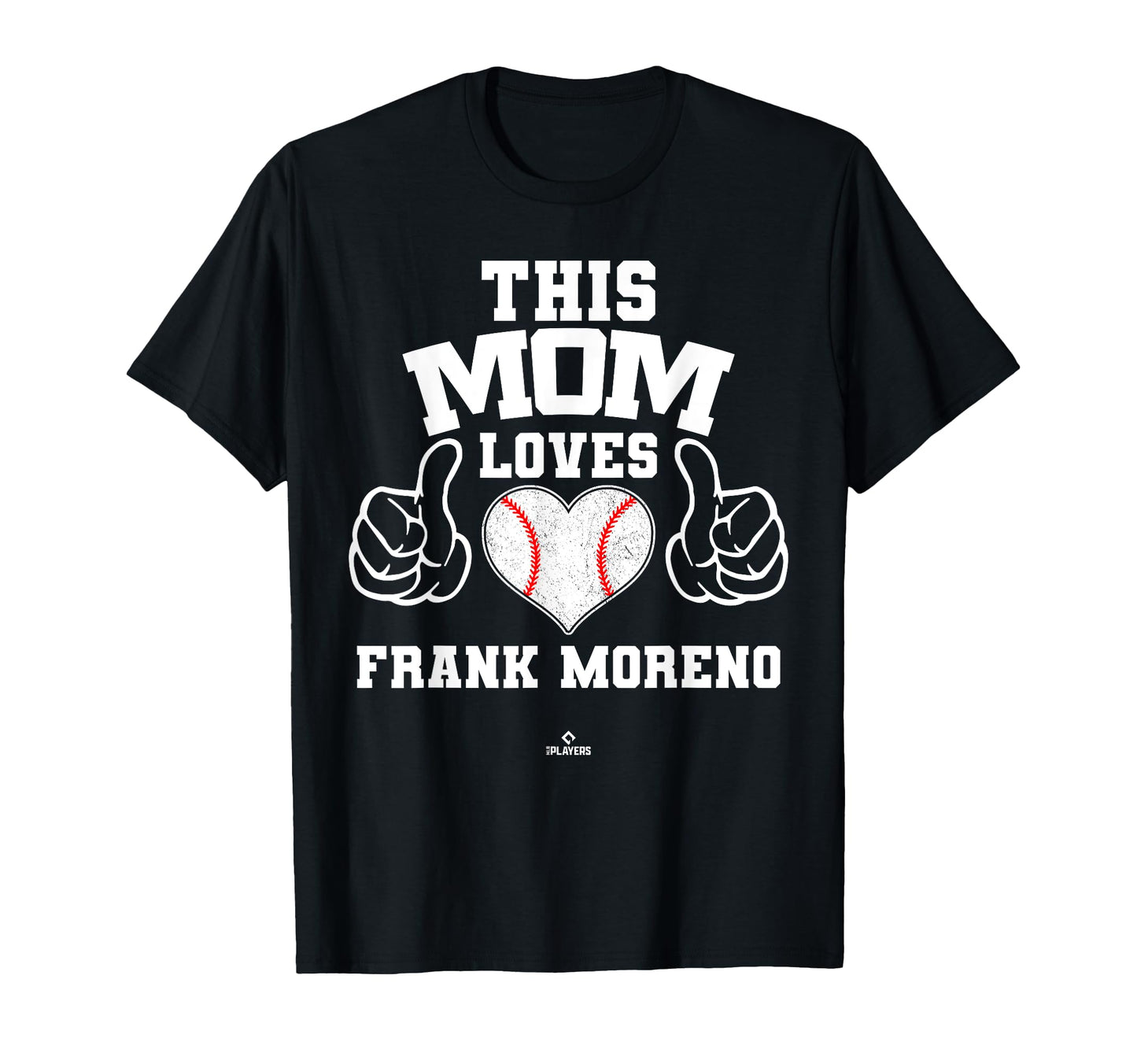 This Mom Loves Frank Moreno Prospect T-Shirt - Graphic Print Unisex - T-Shirt, Sweatshirt, Hoodie
