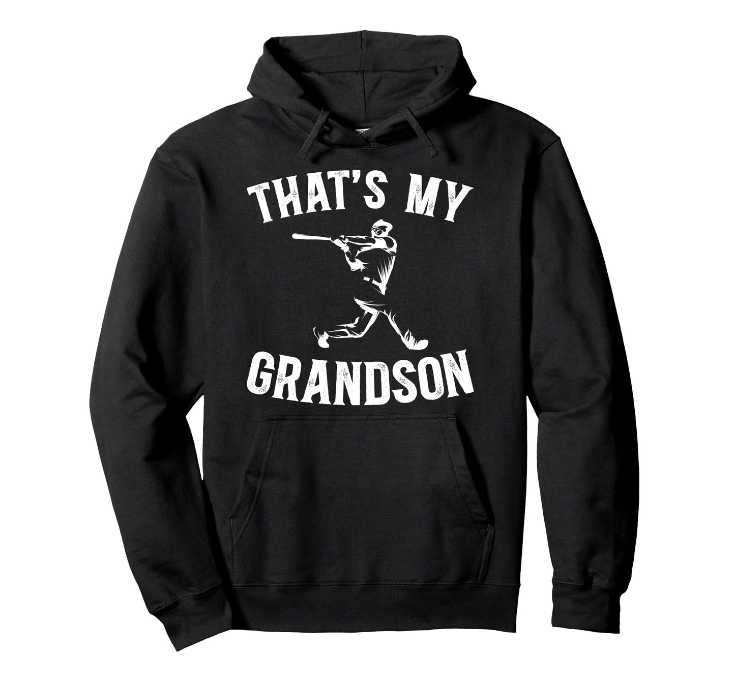 Proud Baseball Grandpa Baseball Player Hoodie - Minimalist Print Unisex - T-Shirt, Sweatshirt, Hoodie