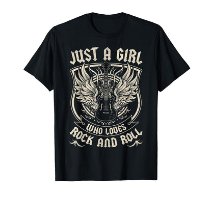 Rock Band Rock Concert Just Who T-Shirt - Aesthetic Graphic for Adults - T-Shirt, Sweatshirt, Hoodie