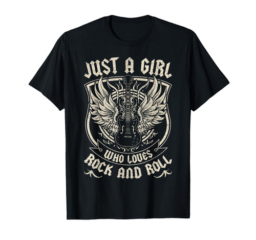 Rock Band Rock Concert Just Who T-Shirt - Aesthetic Graphic for Adults - T-Shirt, Sweatshirt, Hoodie