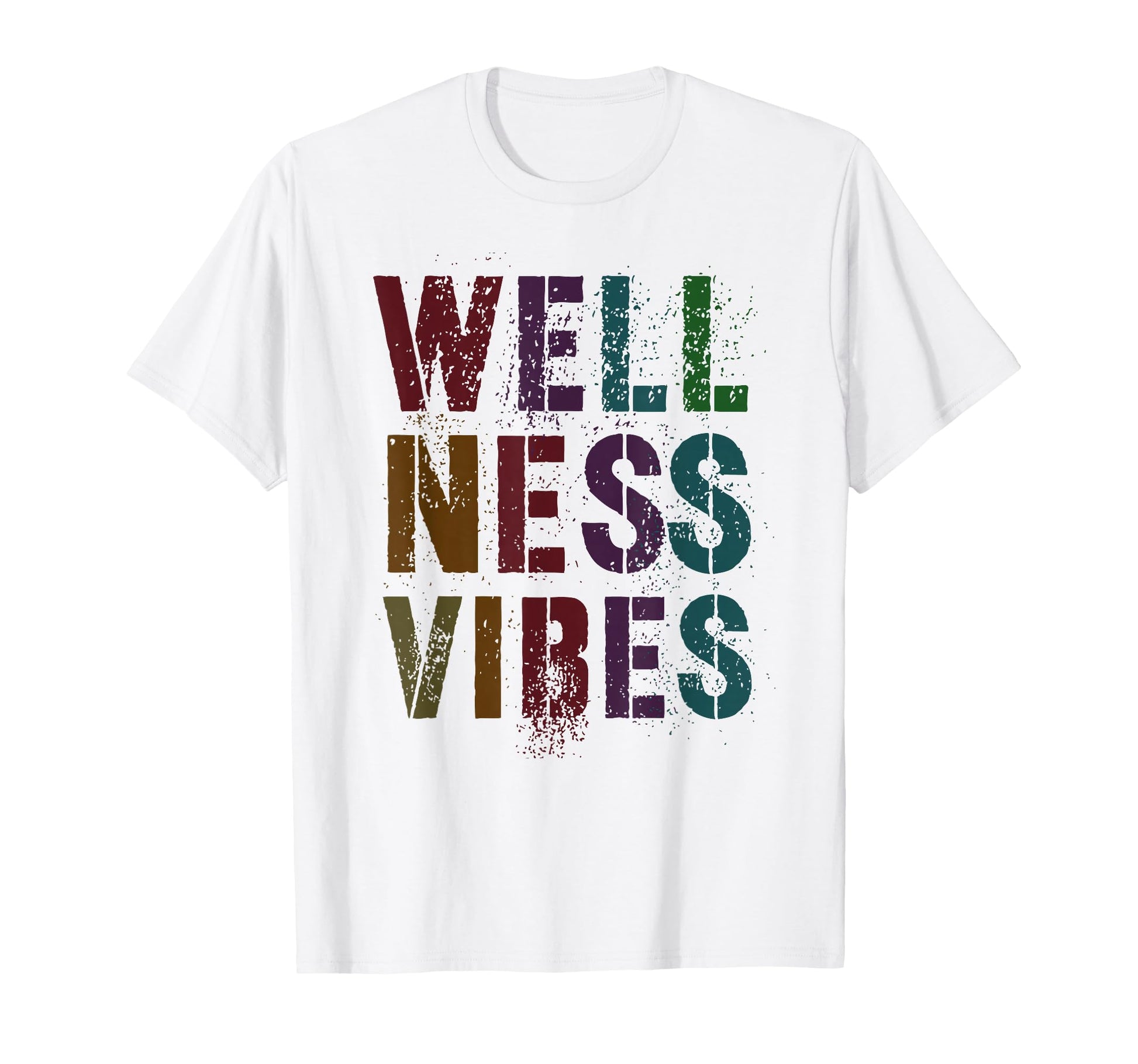 Squad Wellness Vibes Rocks Health Team T-Shirt - Unique Graphic for Adults - T-Shirt, Sweatshirt, Hoodie