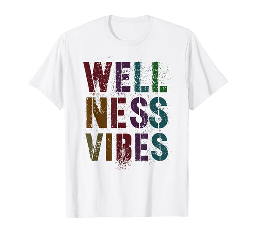 Squad Wellness Vibes Rocks Health Team T-Shirt - Unique Graphic for Adults - T-Shirt, Sweatshirt, Hoodie