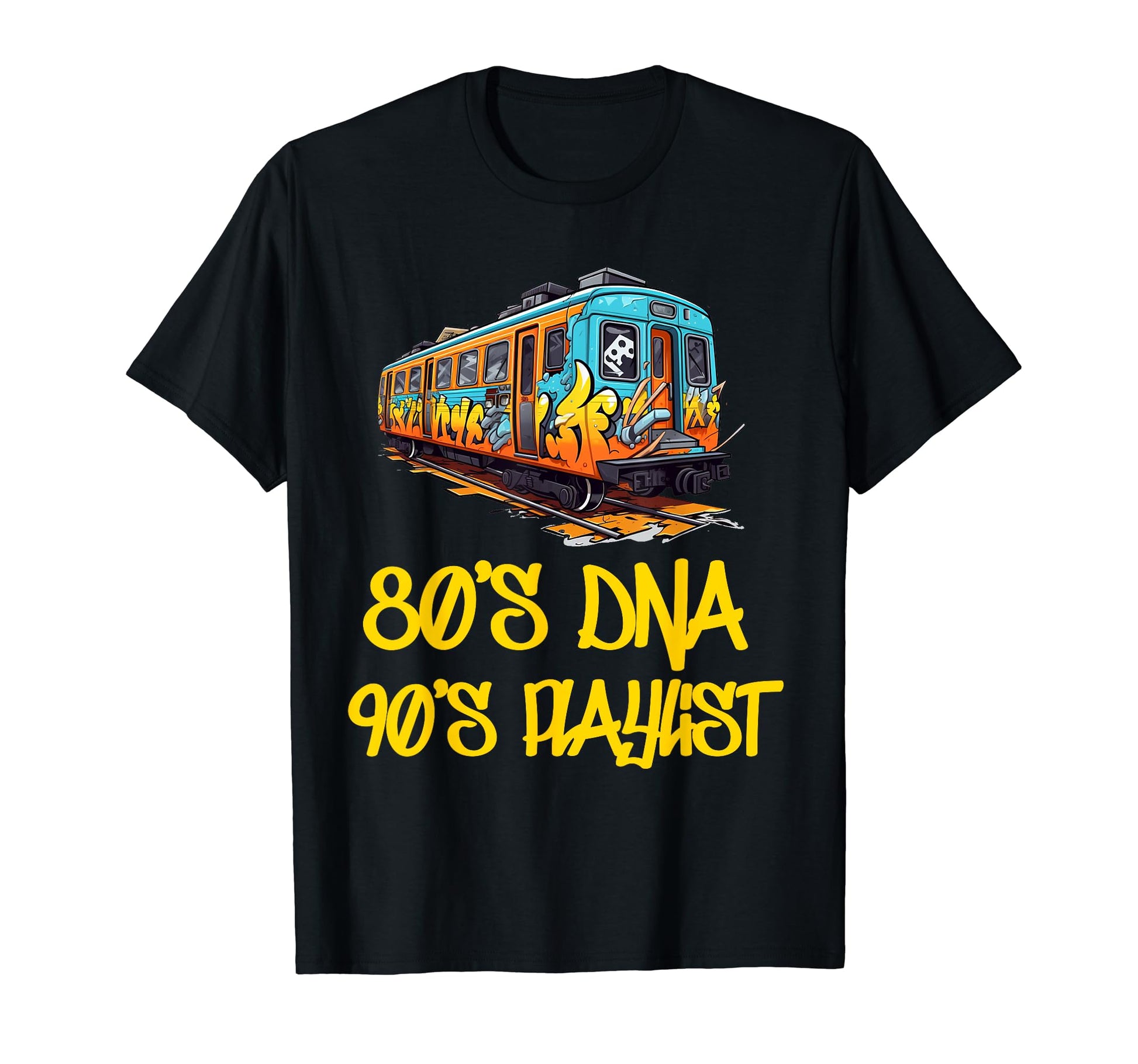 Hip Hop Old School 90S Music 80S Born T-Shirt - Novelty Apparel Unisex - T-Shirt, Sweatshirt, Hoodie