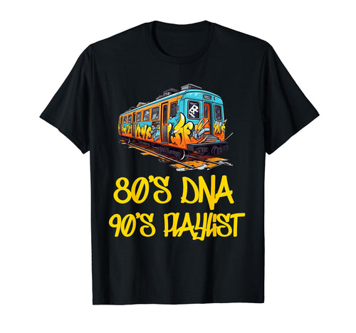 Hip Hop Old School 90S Music 80S Born T-Shirt - Novelty Apparel Unisex - T-Shirt, Sweatshirt, Hoodie