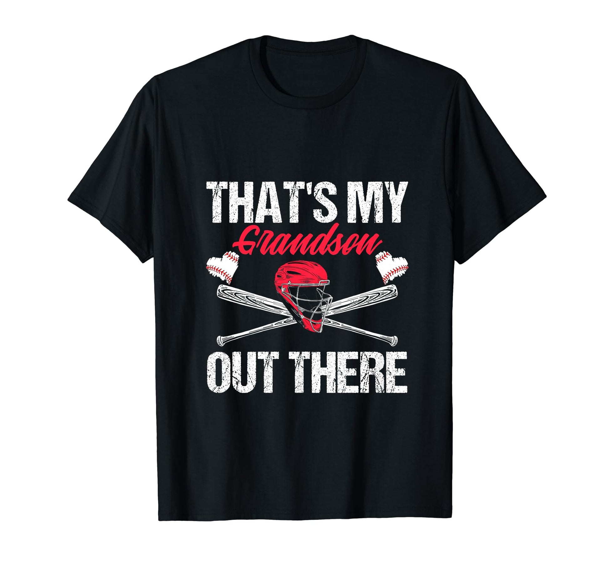 Funny Thats My Grandson Out There T-Shirt - Streetwear Style Unisex - T-Shirt, Sweatshirt, Hoodie