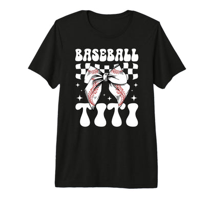 Baseball Titi Coquette Titi T-Shirt - Fun Novelty Design for Adults - T-Shirt, Sweatshirt, Hoodie