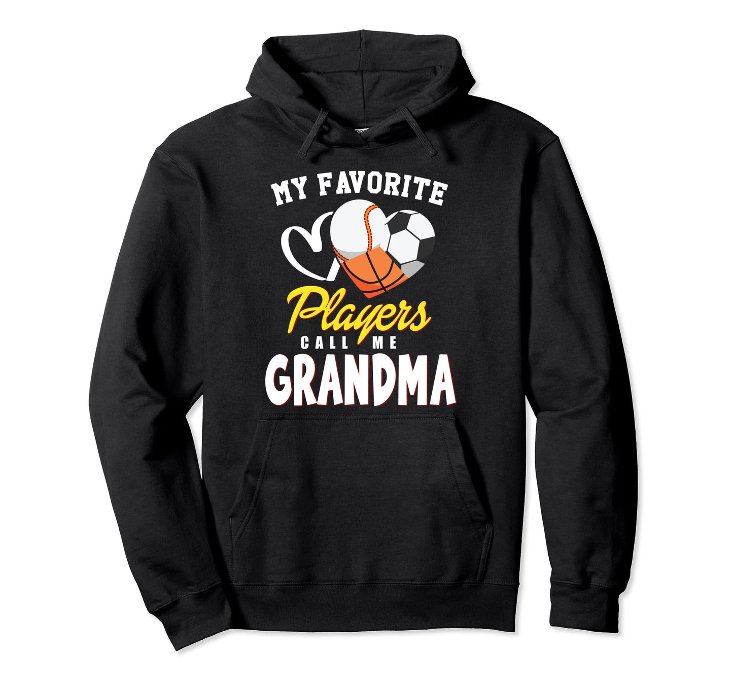 My Favorite Players Baseball Soccer Hoodie - Aesthetic Graphic Men Women - T-Shirt, Sweatshirt, Hoodie
