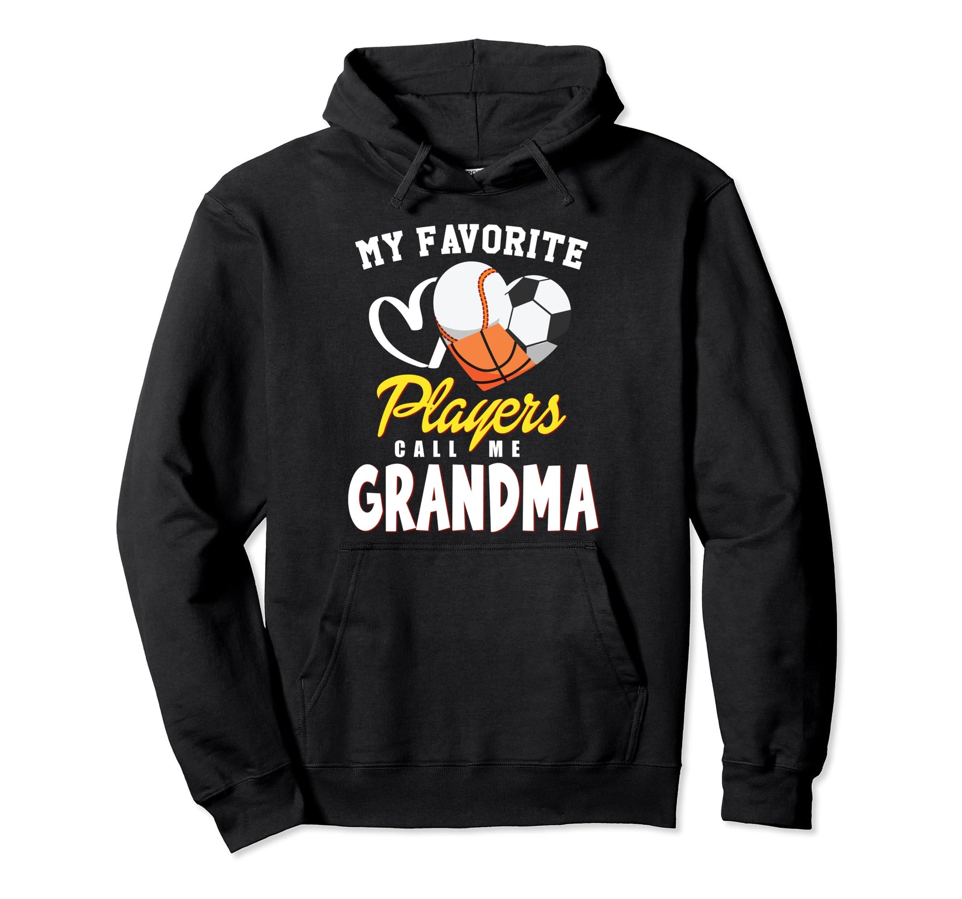 My Favorite Players Baseball Soccer Hoodie - Aesthetic Graphic Men Women - T-Shirt, Sweatshirt, Hoodie