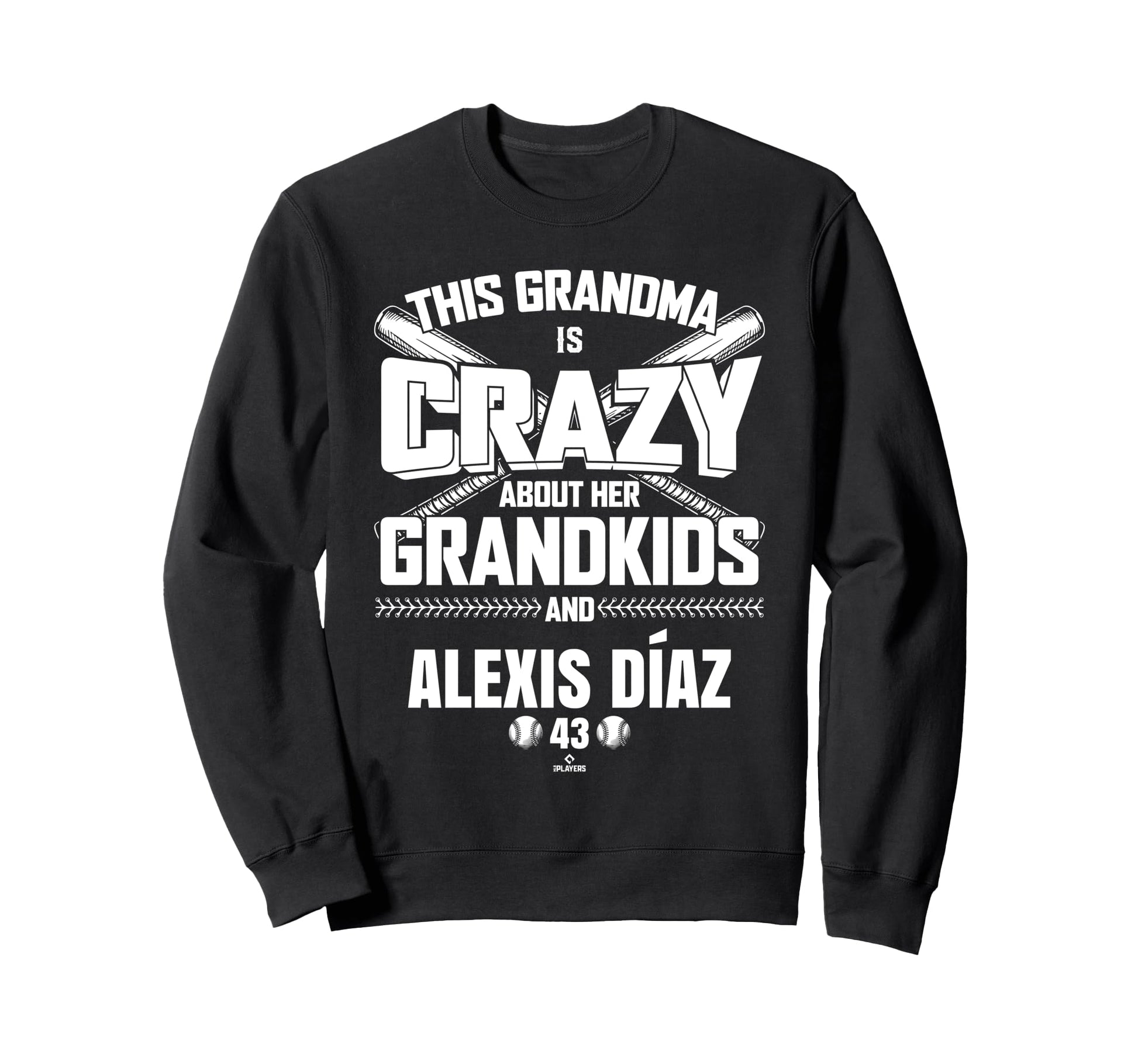 Grandma Crazy Alexis D Az Sweatshirt - Aesthetic Graphic Men Women - T-Shirt, Sweatshirt, Hoodie