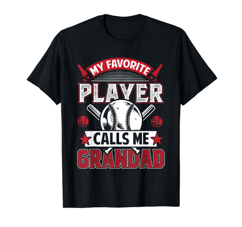 My Favorite Baseball Player Calls Me T-Shirt - Trendy Graphic for Adults - T-Shirt, Sweatshirt, Hoodie