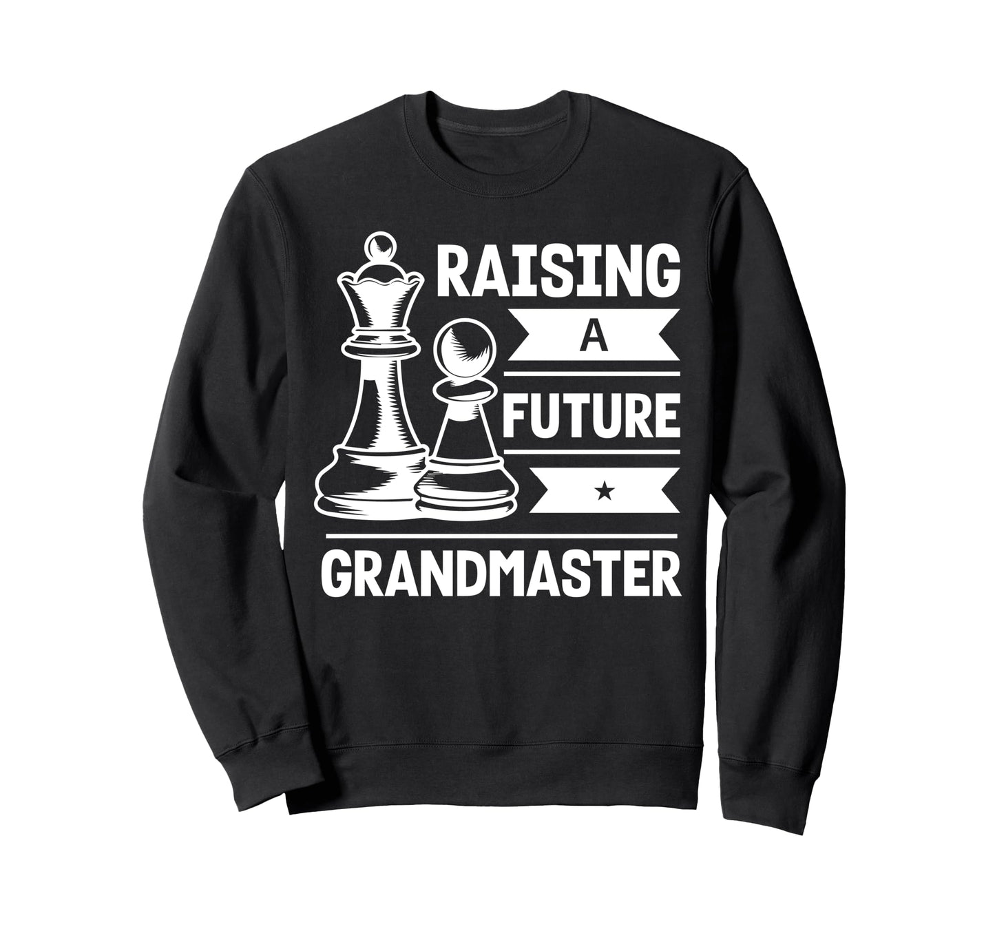 Chess Player Mom Board Game Lover Sweatshirt - Graphic Print Unisex - T-Shirt, Sweatshirt, Hoodie