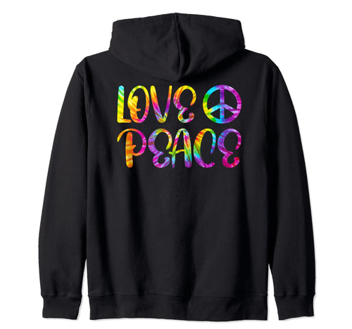 Love Peace Expression Harmony Unity T-Shirt - Fun Novelty Design Unisex - T-Shirt, Sweatshirt, Hoodie