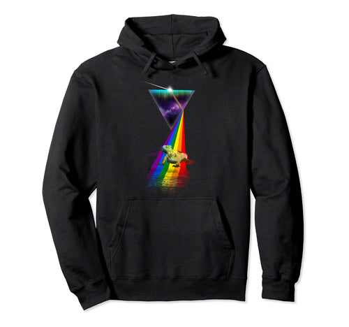 Prism Ball Python Hoodie - Streetwear Style for Adults - T-Shirt, Sweatshirt, Hoodie