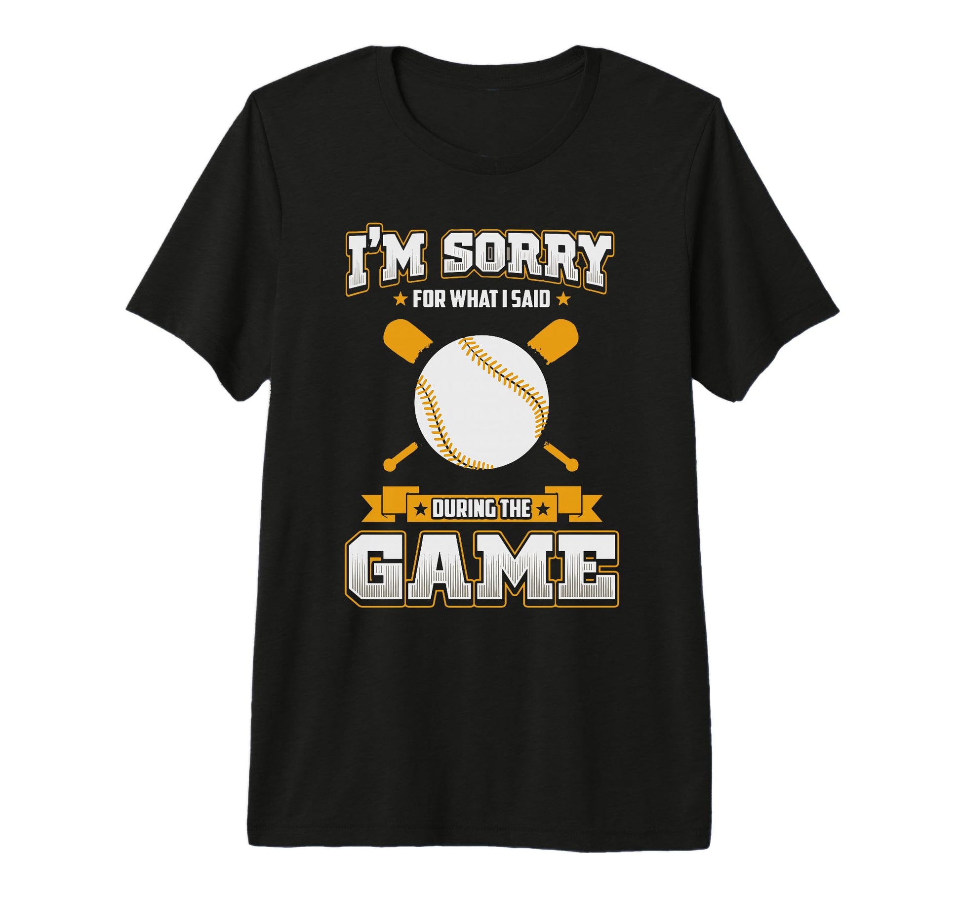 Ballpark Dad Or Mom Funny Baseball T-Shirt - Trendy Graphic for Adults - T-Shirt, Sweatshirt, Hoodie