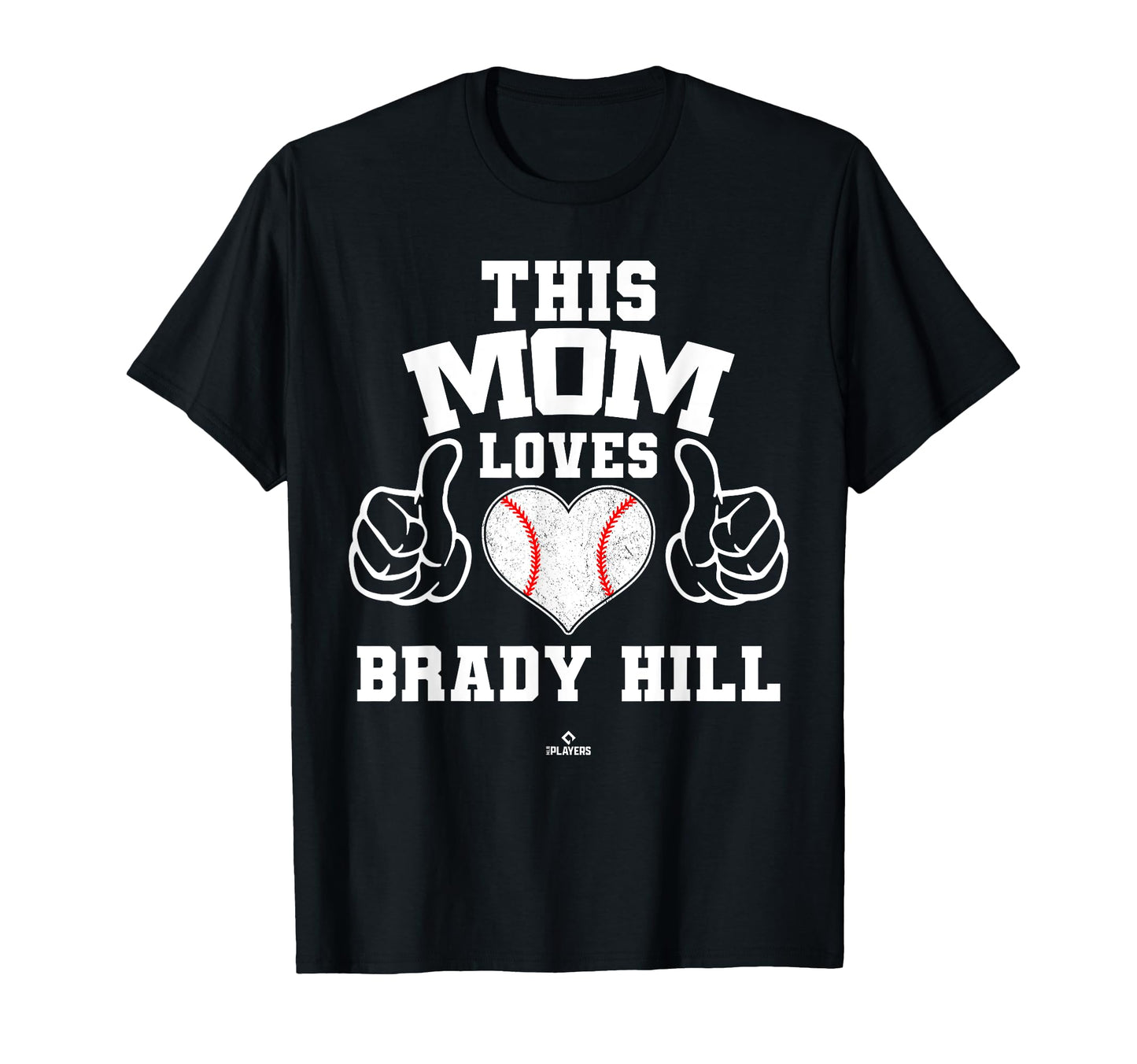 This Mom Loves Brady Hill Prospect T-Shirt - Trendy Graphic for Adults - T-Shirt, Sweatshirt, Hoodie