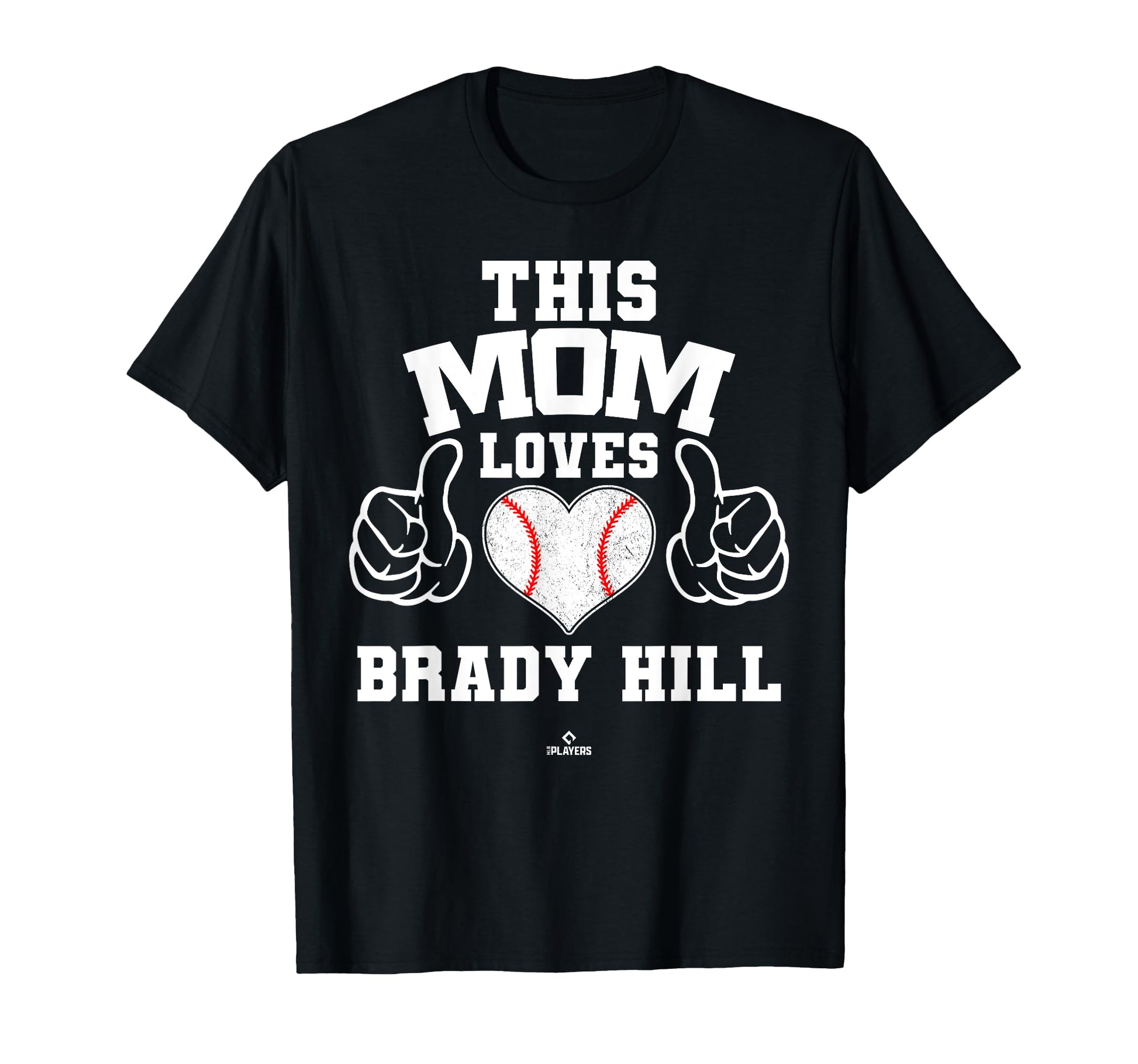 This Mom Loves Brady Hill Prospect T-Shirt - Trendy Graphic for Adults - T-Shirt, Sweatshirt, Hoodie