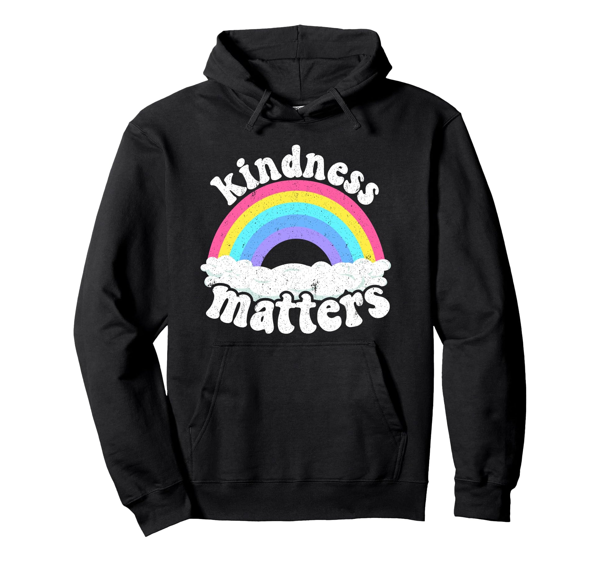 Positive Sped Teacher Anti Bullying Hoodie - Custom Art Print for Adults - T-Shirt, Sweatshirt, Hoodie