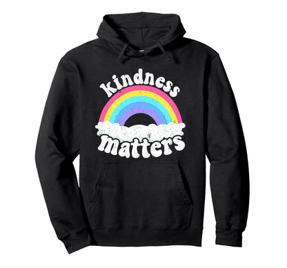 Positive Sped Teacher Anti Bullying Hoodie - Custom Art Print for Adults - T-Shirt, Sweatshirt, Hoodie