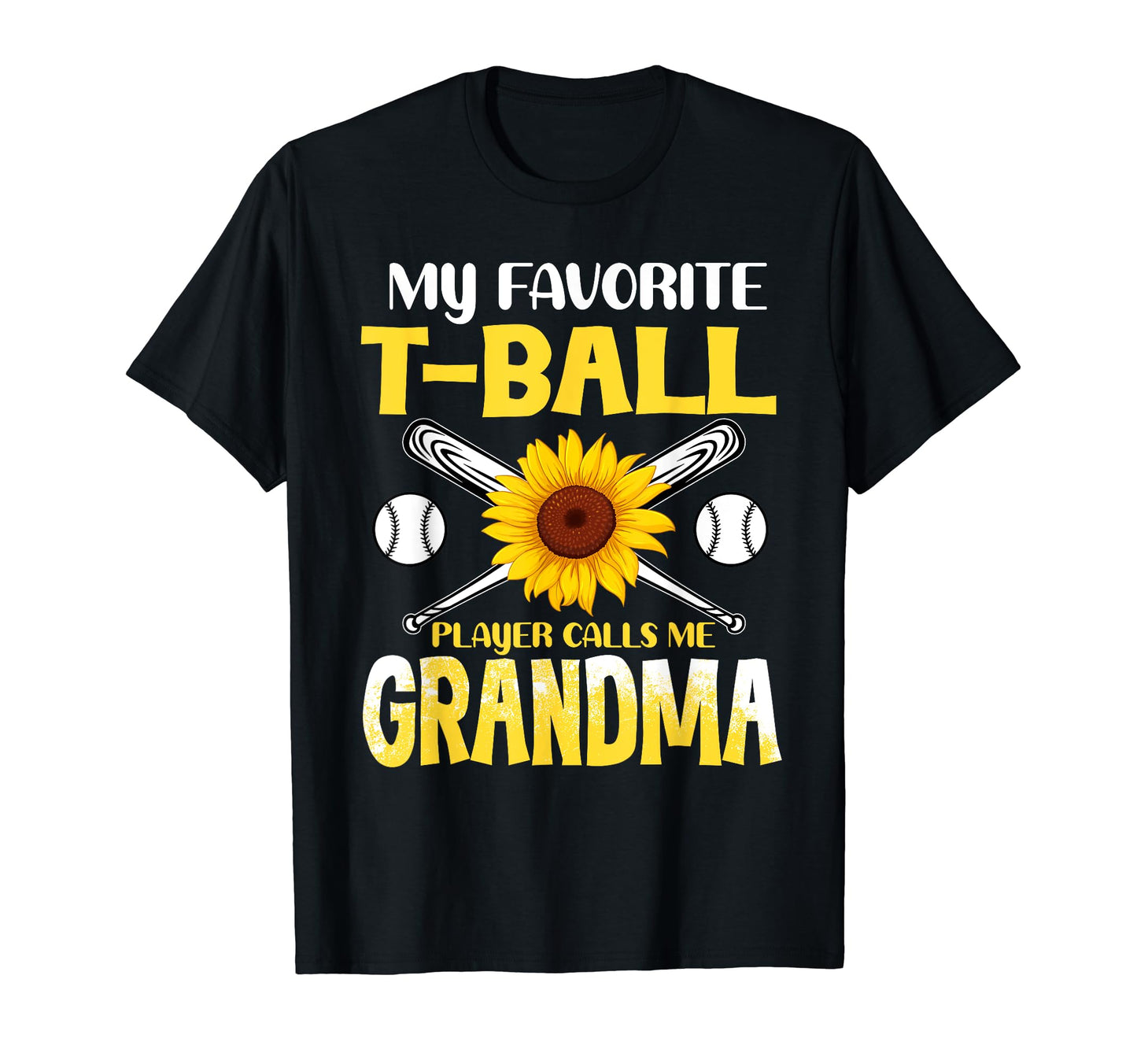 My Favorite T Ball Player Calls Me T-Shirt - Aesthetic Graphic Unisex - T-Shirt, Sweatshirt, Hoodie