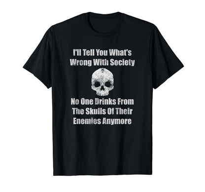 Funny 2010S Post Apocalyptic Recession T-Shirt - Trendy Graphic Men Women - T-Shirt, Sweatshirt, Hoodie