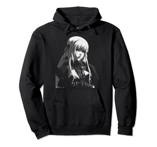 Aesthetic Goth Anime Sad Soft Grunge Hoodie - Streetwear Style Men Women - T-Shirt, Sweatshirt, Hoodie